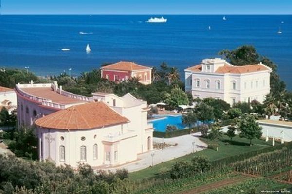 Hotel Villa Irlanda (Gaeta)
